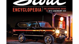 International Scout Encyclopedia: The Authoritative Guide...