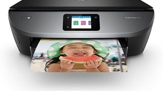 HP ENVY Photo 7155 All-in-One Color Photo Printer with...