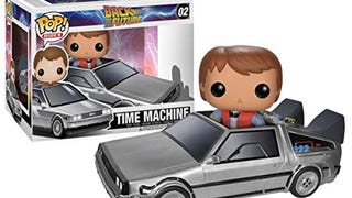 Funko POP Movie (Vinyl): Back to The Future -