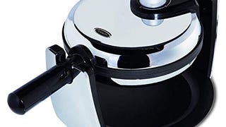 Oster Electric Can Opener Flip Nonstick Belgian Waffle...