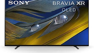 Sony A80J 65 Inch TV: BRAVIA XR OLED 4K Ultra HD Smart...