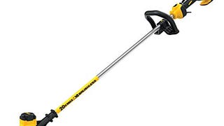 DEWALT 20V MAX* XR String Trimmer, 13-Inch, Tool Only (DCST920B)...