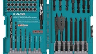 Makita T-01725 Contractor-Grade Bit Set, 70-Pc.