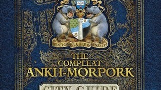 The Compleat Ankh-Morpork: City Guide