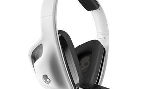 Skullcandy SLYR Gaming Headset, White (SMSLFY-205