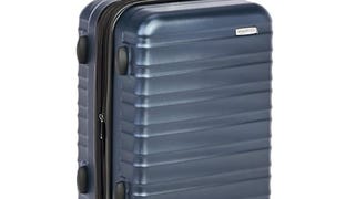 Amazon Basics Hardside Spinner Luggage With Built-In TSA...