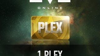 1 PLEX: EVE Online [Instant Access]