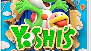 Yoshi's Crafted World - Nintendo Switch