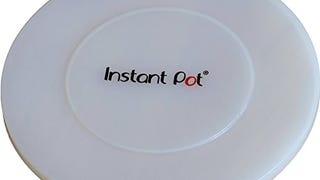 Instant Pot Silicone Lid, 9.8-In, 5-Qt & 6-Qt Pot Lid, From...