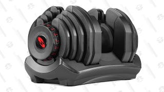 Bowflex SelectTech 1090 Adjustable Dumbbell