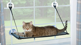 K&H EZ Mount Window Cat Perch