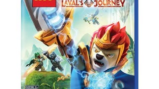 LEGO Legends of Chima: Laval's Journey - PlayStation...