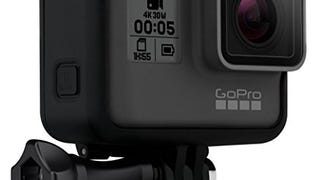 GoPro Hero5 Black — Waterproof Digital Action Camera for...