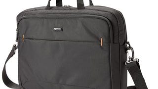 Amazon Basics 17.3-Inch Laptop Case Bag, Fits Dell, HP,...