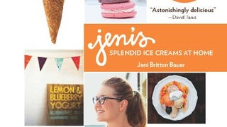 Jeni's Splendid Ice Creams at Home