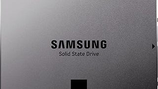 Samsung Electronics 840 EVO-Series 500GB 2.5-Inch SATA...