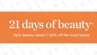 Ulta's 21 Days of Beauty