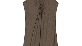 Aventura Women's Audra Dress, Shitake, Small