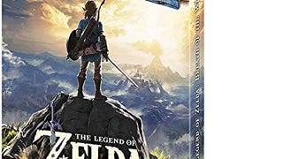 The Legend of Zelda: Breath of the Wild: Starter Pack - Nintendo...