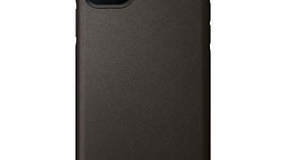 NOMAD Rugged Case for iPhone 11 Pro Max | Mocha Brown Heinen...