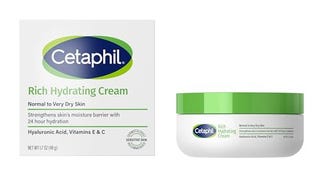 CETAPHIL Rich Hydrating Night Cream For Face, With Hyaluronic...