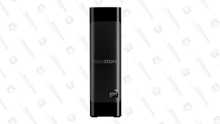 WD - Easystore 8TB External USB 3.0 Hard Drive