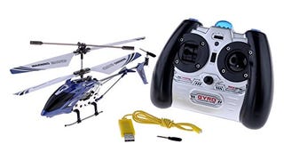 SYMA S107G 3 Channel RC Helicopter with Gyro,
