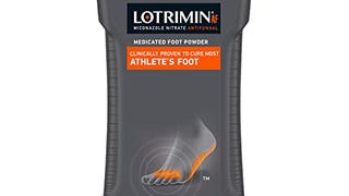 Lotrimin AF Athlete's Foot Antifungal Powder, Miconazole...