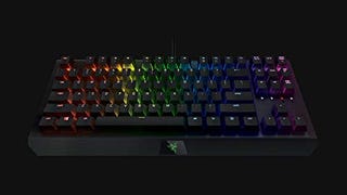 Razer BlackWidow X Tournament Edition Chroma, Clicky RGB...