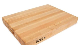 John Boos Block RA-Board Large Reversible Wood Cutting...