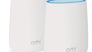 NETGEAR Orbi Compact Wall-Plug Whole Home Mesh WiFi System...