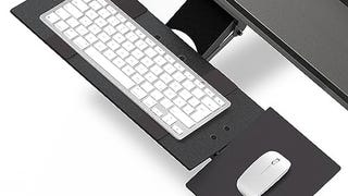 KT1 Ergonomic Keyboard Tray Under Desk - Under Desk Keyboard...