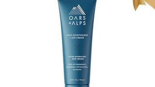 Oars + Alps Face Moisturizer and Eye Cream, Hydrates Skin...