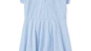 The Children's Place Big Girls' Uniform Short Sleeve Polo...