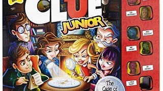 Hasbro Gaming Clue Junior Game