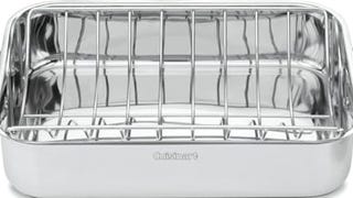 Cuisinart 16-Inch Roaster, Chef's Classic Rectangular Roaster...