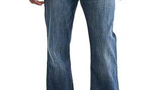 Lucky Brand Men's 367 Vintage Bootcut Jean, Riverneck, 34W...