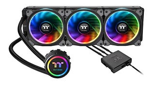 Thermaltake Floe 360mm, 16.8 Million Color Software Enabled...