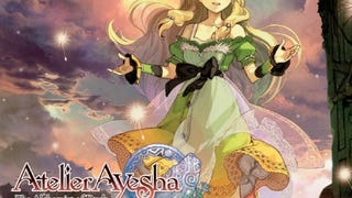 Atelier Ayesha: The Alchemist of Dusk - Playstation