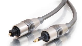 C2G 27017 Toslink to Mini Toslink Cable (9.8 Feet, 3 Meters)...