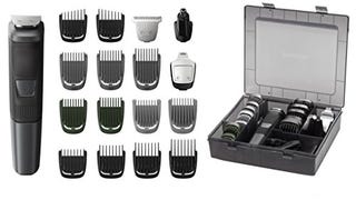 Philips Norelco MG5760/40 Multigroom 5000, with Storage...