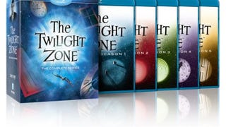 The Twilight Zone: The Complete Series [Blu-ray]