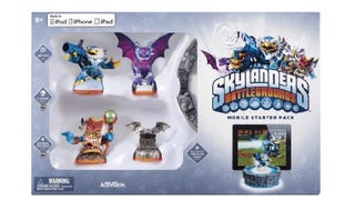 Skylanders Battlegrounds: Mobile Starter Pack