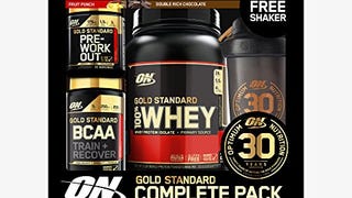 Optimum Nutrition 30th Anniversary Gold Standard Protein...