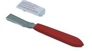 Scotty Peeler Label & Sticker Remover - SP-2 Metal Blade...