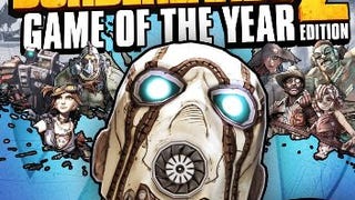 Borderlands 2: Game of the Year Edition