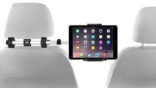 Macally Tablet Holder for Car Headrest - Adjustable iPad...