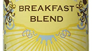 Trader Joe's Organic Fair Trade Breakfast Blend Whole Bean...