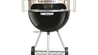 KettlePizza Basic 22.5 - Pizza Oven Kit for 22.5 Inch Kettle...