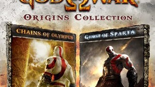 God of War Origins Collection